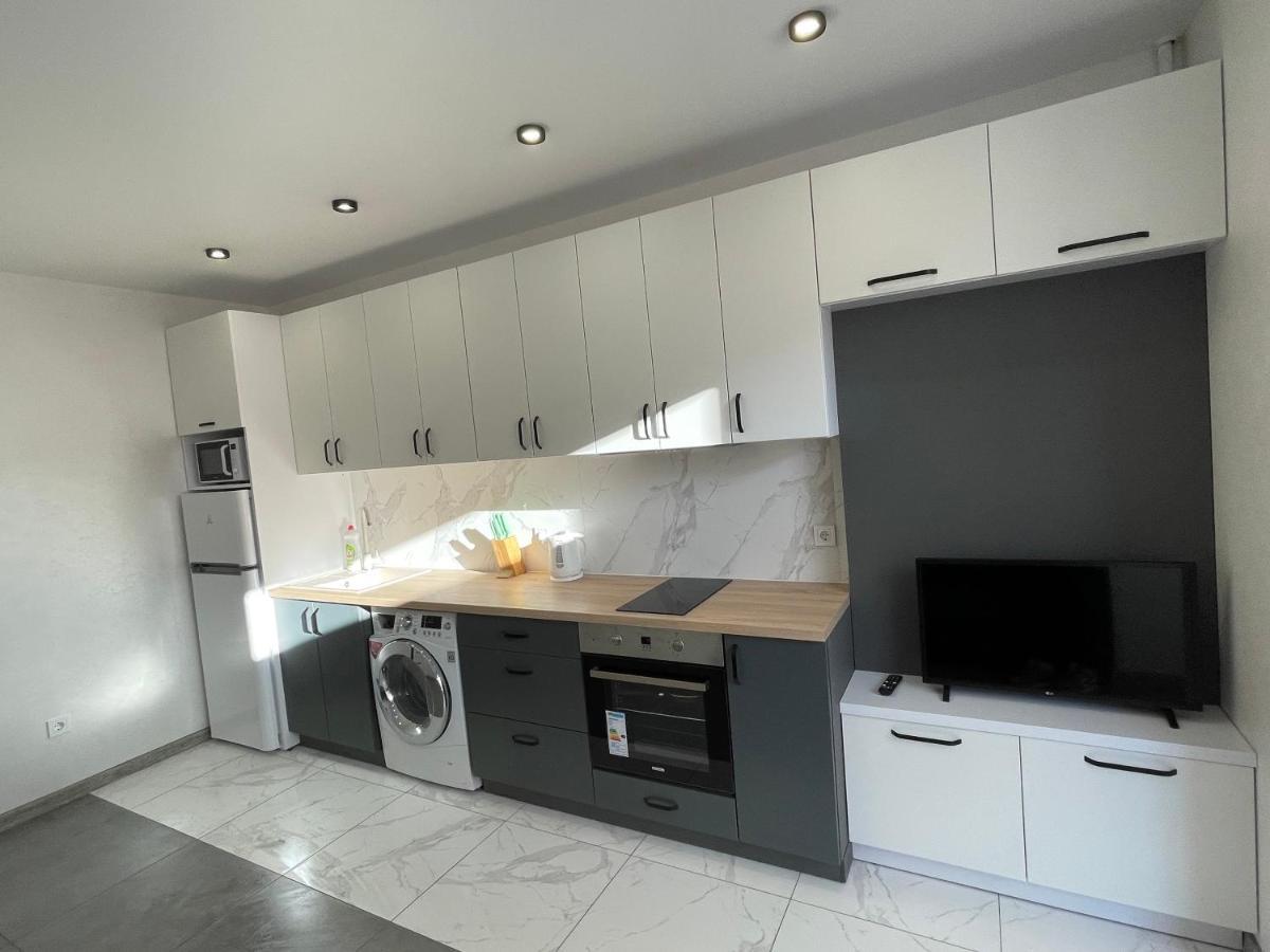 Apartment Premium In Center Ivano-Frankivsk Exterior photo