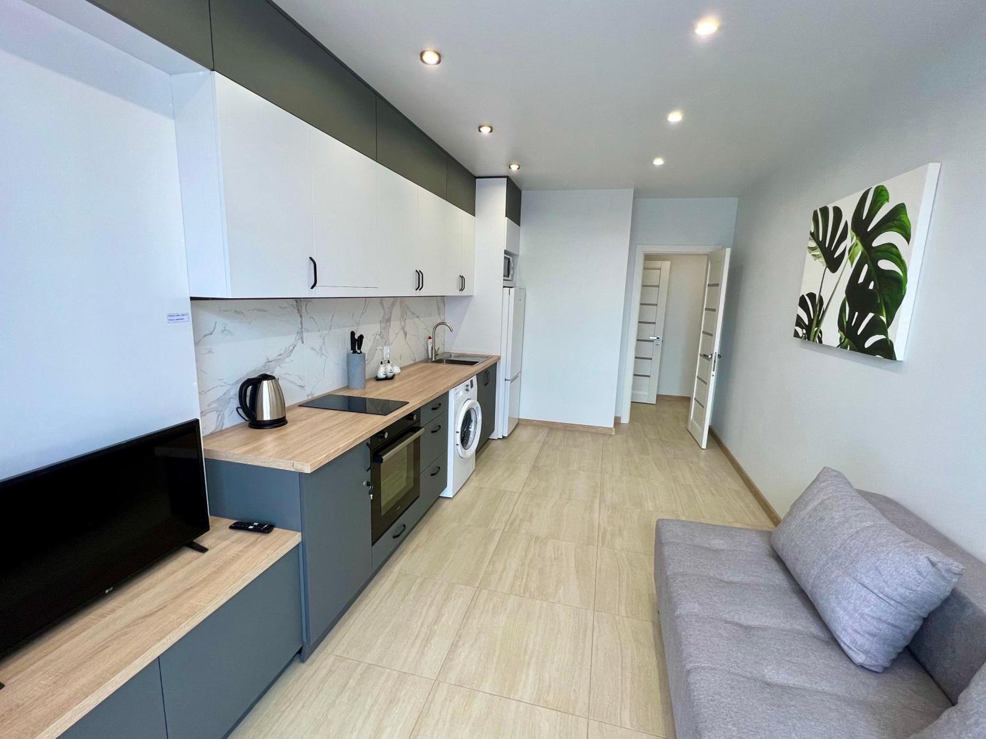 Apartment Premium In Center Ivano-Frankivsk Exterior photo